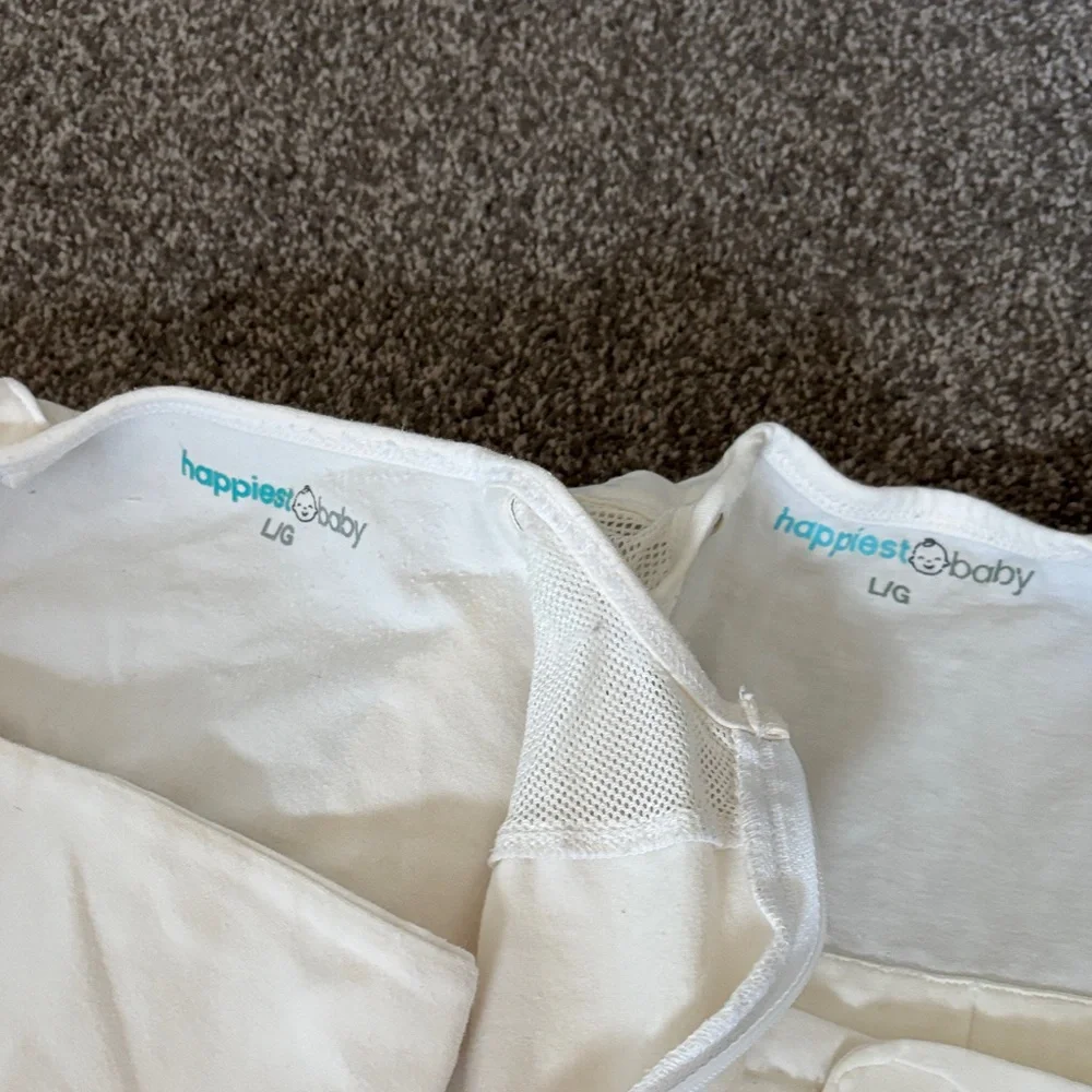 Set of 3 Large Snoo Sleep sacks